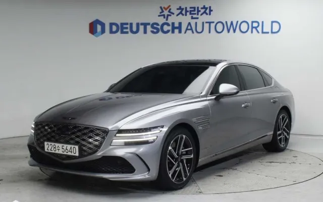G80RG3 중고차 G80(RG3) 2.5 가솔린 터보 2WD 매물 사진 13 - 2024/01 13,840km